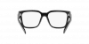 OKULARY KOREKCYJNE PRADA EYEWEAR PR 08ZV 1AB1O1 54 ROZMIAR M